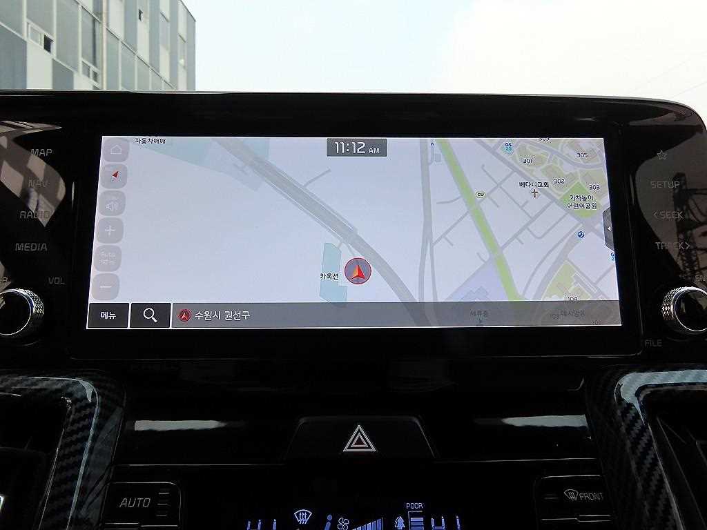 KIA Sorento 2021 Blanco - Importación desde Corea - HF Imports Iquique - Foto 15