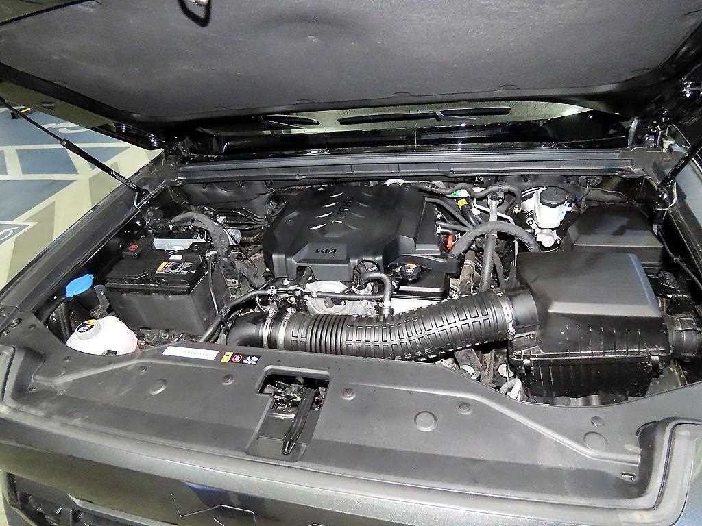 KIA Tasman 2026 Gris - Importación desde Corea - HF Imports Iquique - Foto 19