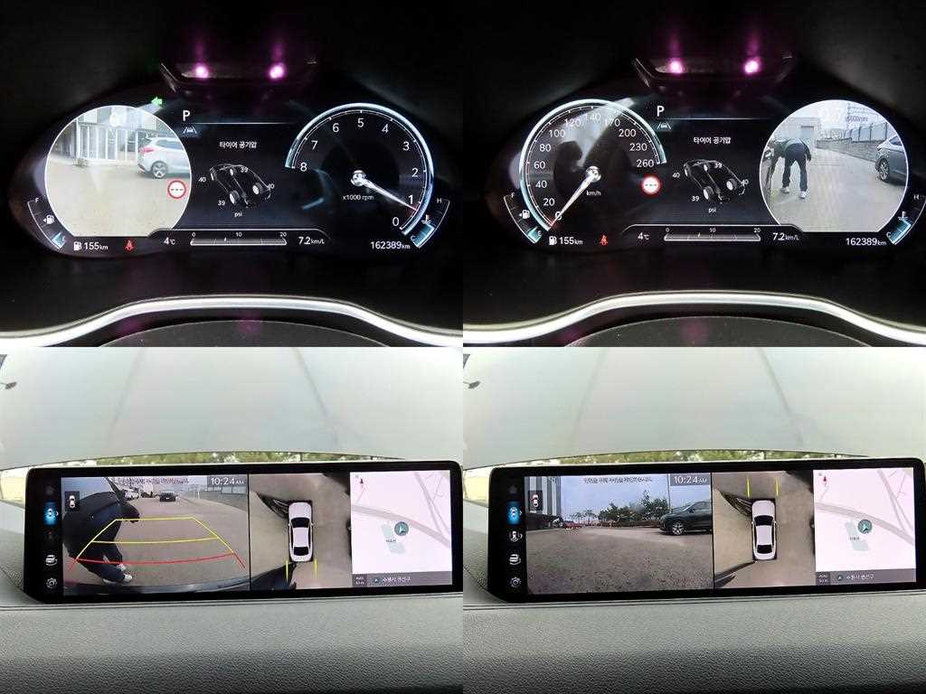 Genesis G80 2022 Negro - Importación desde Corea - HF Imports Iquique - Foto 17