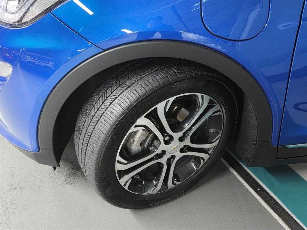 Chevrolet Bolt 2019 Azul - Importación desde Corea - HF Imports Iquique - Foto 20