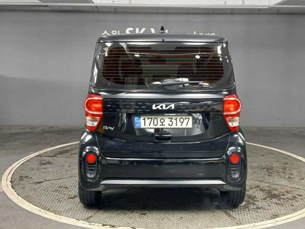 KIA Ray - Vista 5