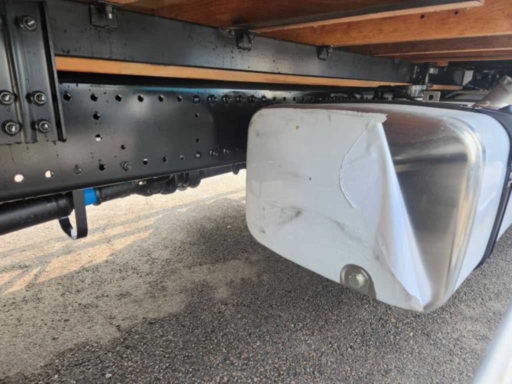 medium and large cargo Cargo - Vista 8