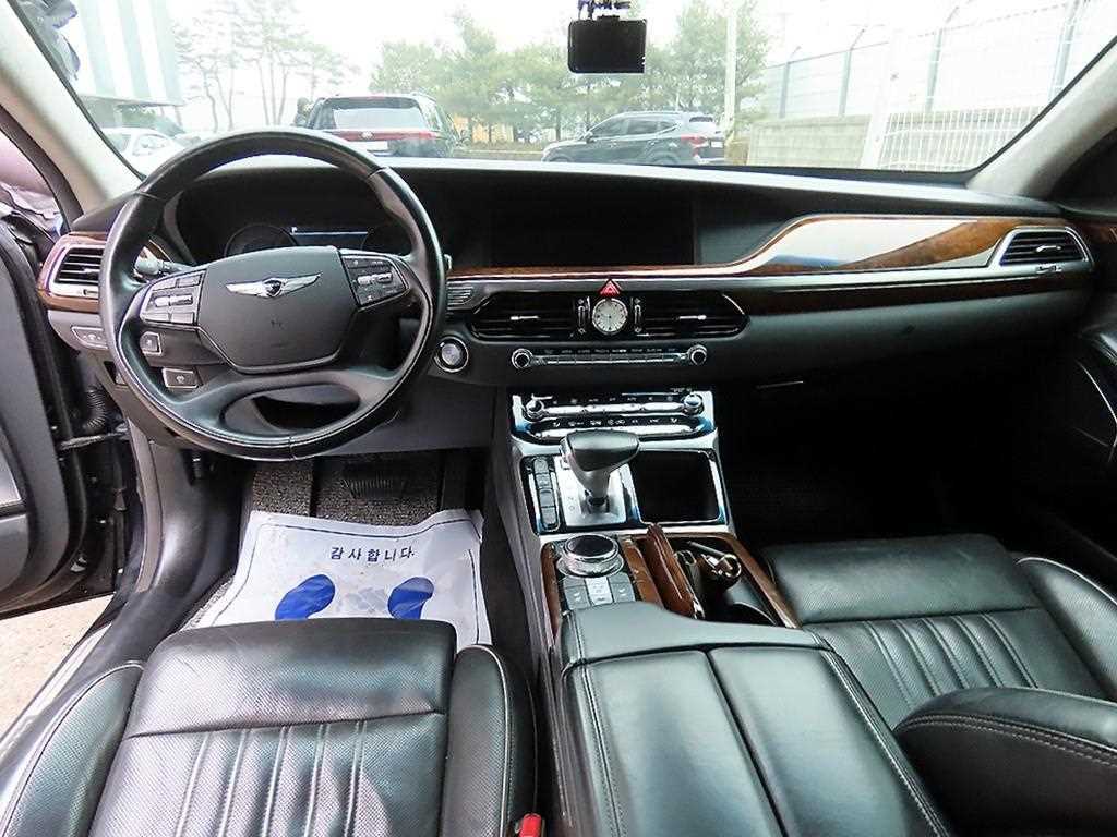 Genesis EQ900 - Vista 7