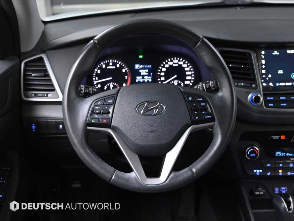 HYUNDAI Tucson 2018 - Importación desde Corea - HF Imports Iquique - Foto 13