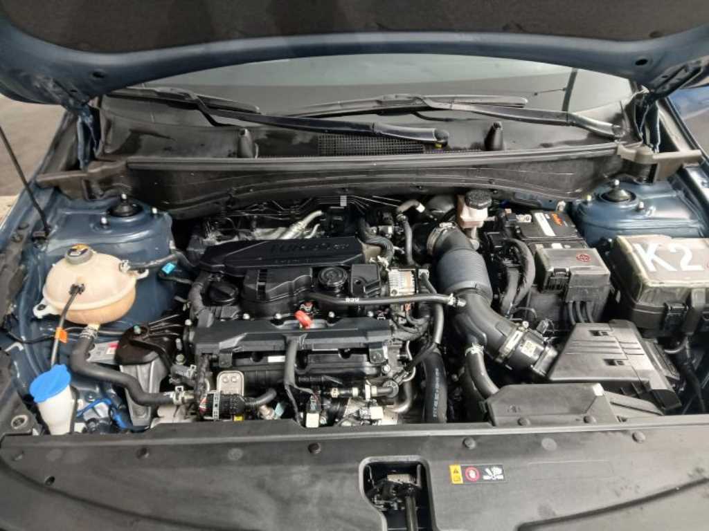 KIA Sportage 2022 Azul - Importación desde Corea - HF Imports Iquique - Foto 19