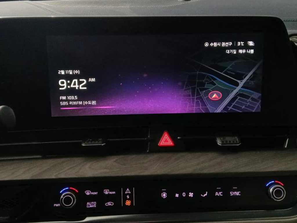 KIA Sportage - Vista 9