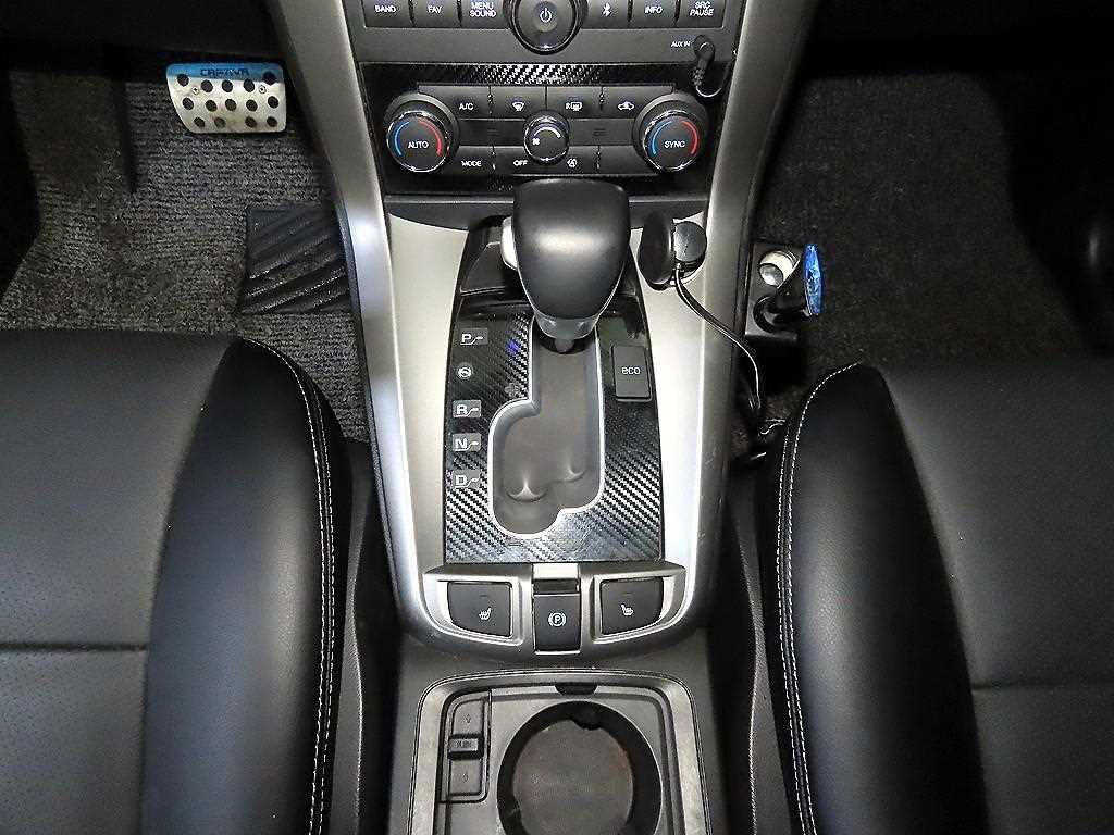 Chevrolet Captiva - Vista 12