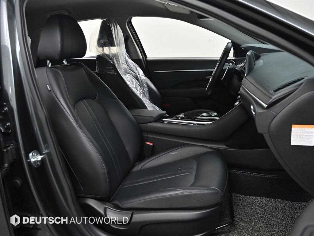 HYUNDAI Sonata - Vista 10