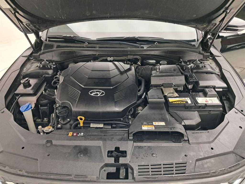 HYUNDAI Grandeur 2022 Negro - Importación desde Corea - HF Imports Iquique - Foto 19