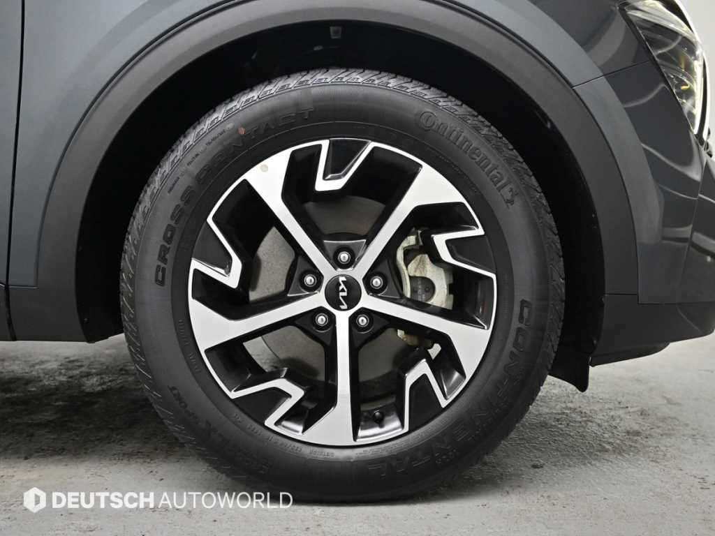 KIA Sportage - Vista 5