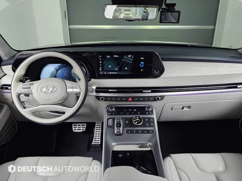 HYUNDAI Palisade - Vista 7