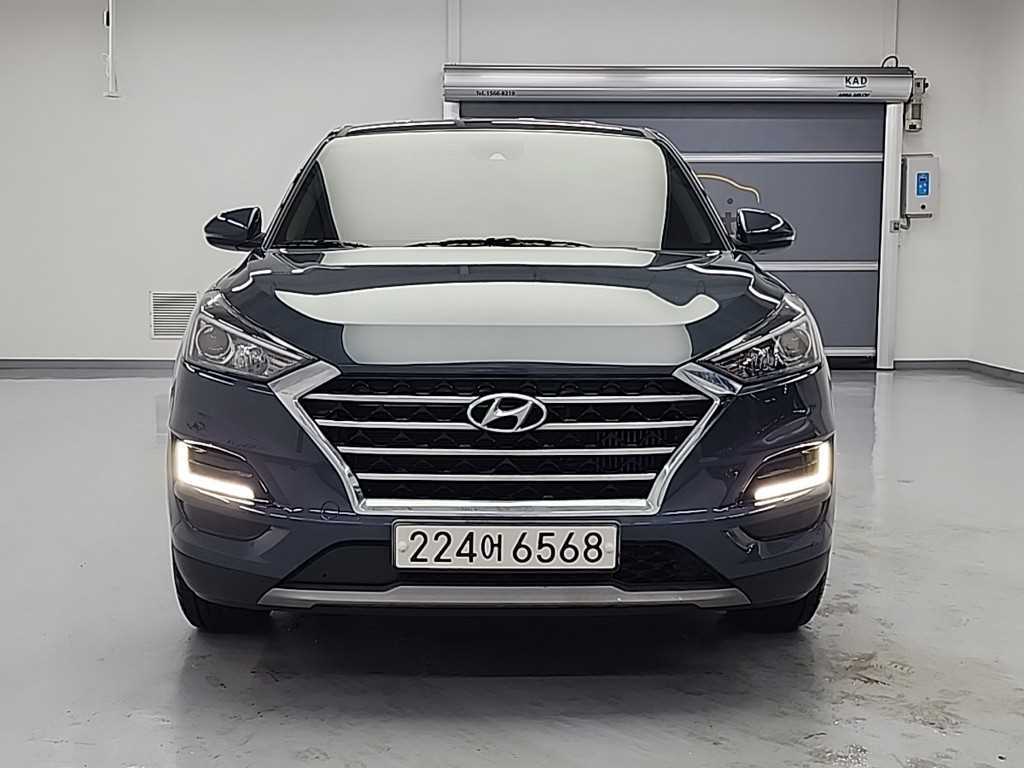 HYUNDAI Tucson - Vista 2