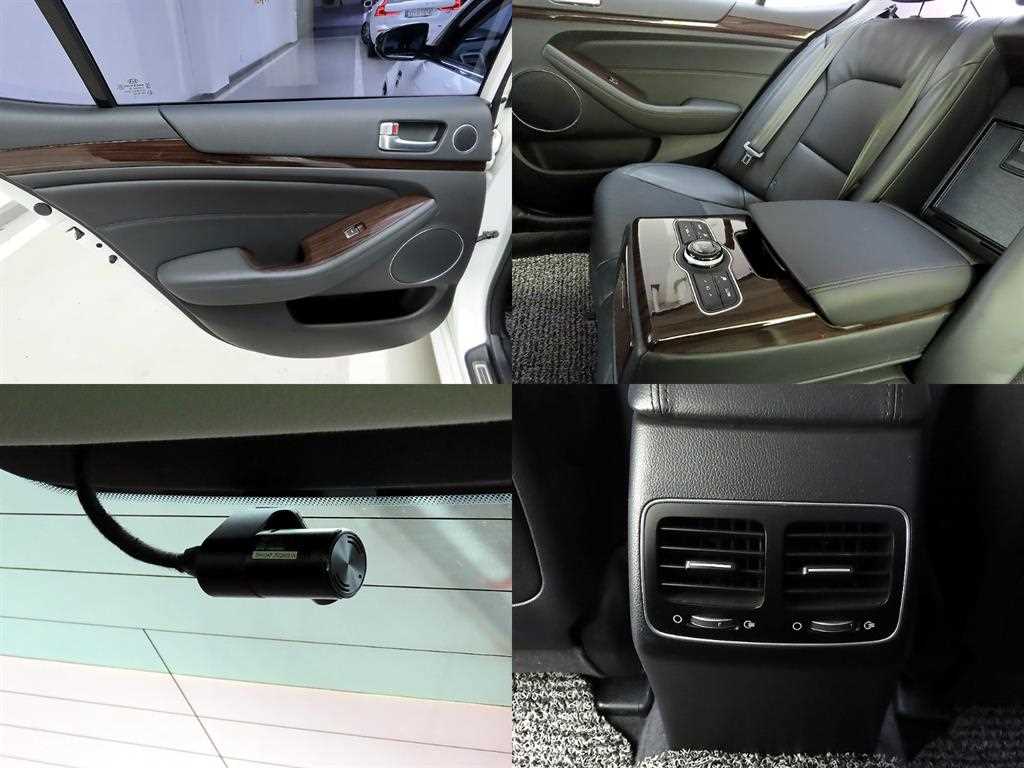 KIA K7 2015 Blanco - Importación desde Corea - HF Imports Iquique - Foto 18