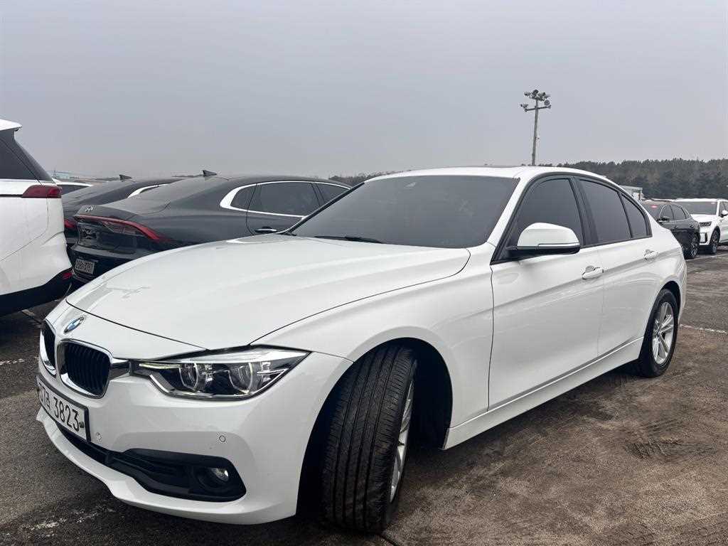 BMW 3 series - Vista 2