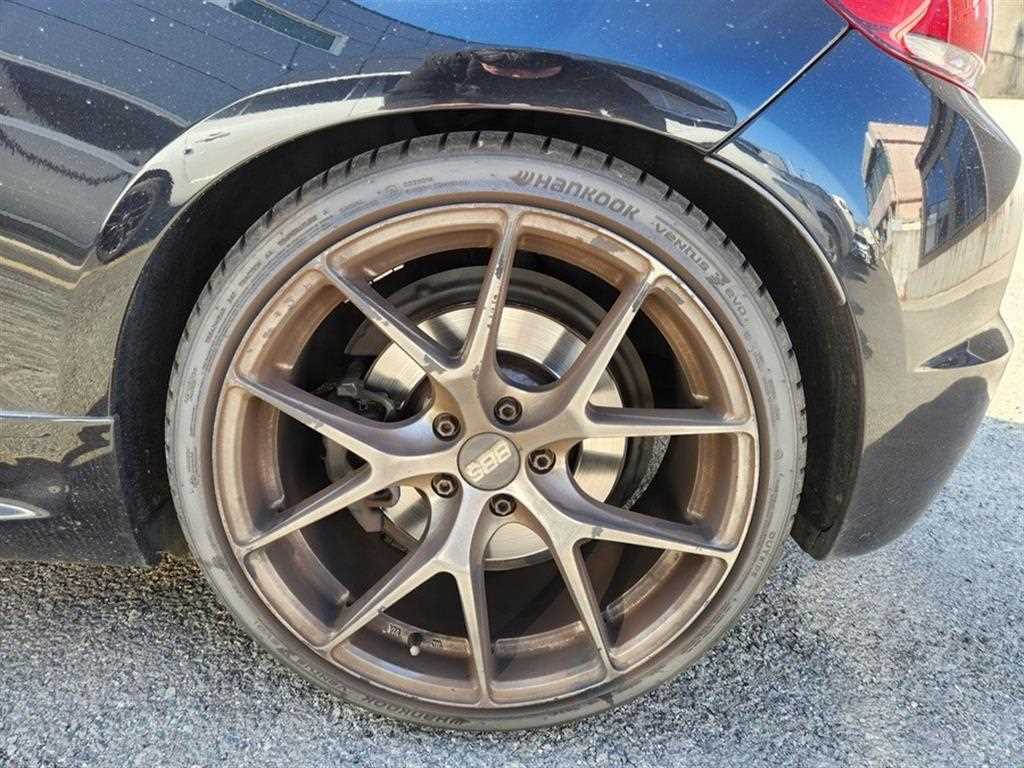 Volkswagen Scirocco - Vista 3