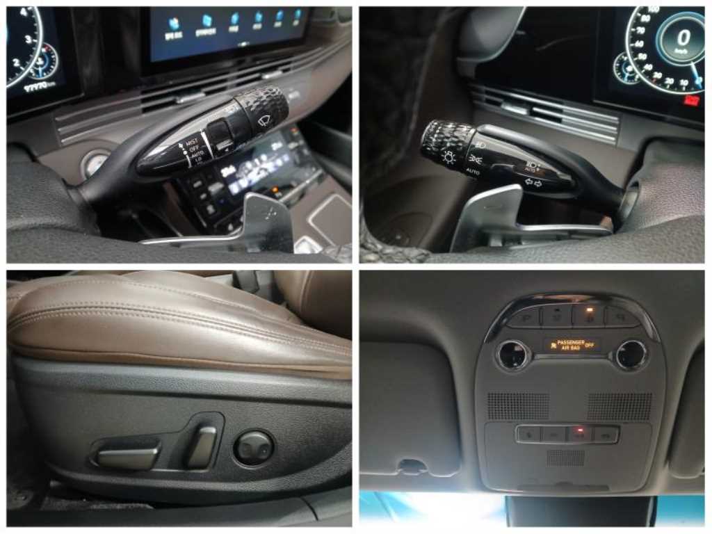 HYUNDAI Grandeur 2020 - Importación desde Corea - HF Imports Iquique - Foto 16