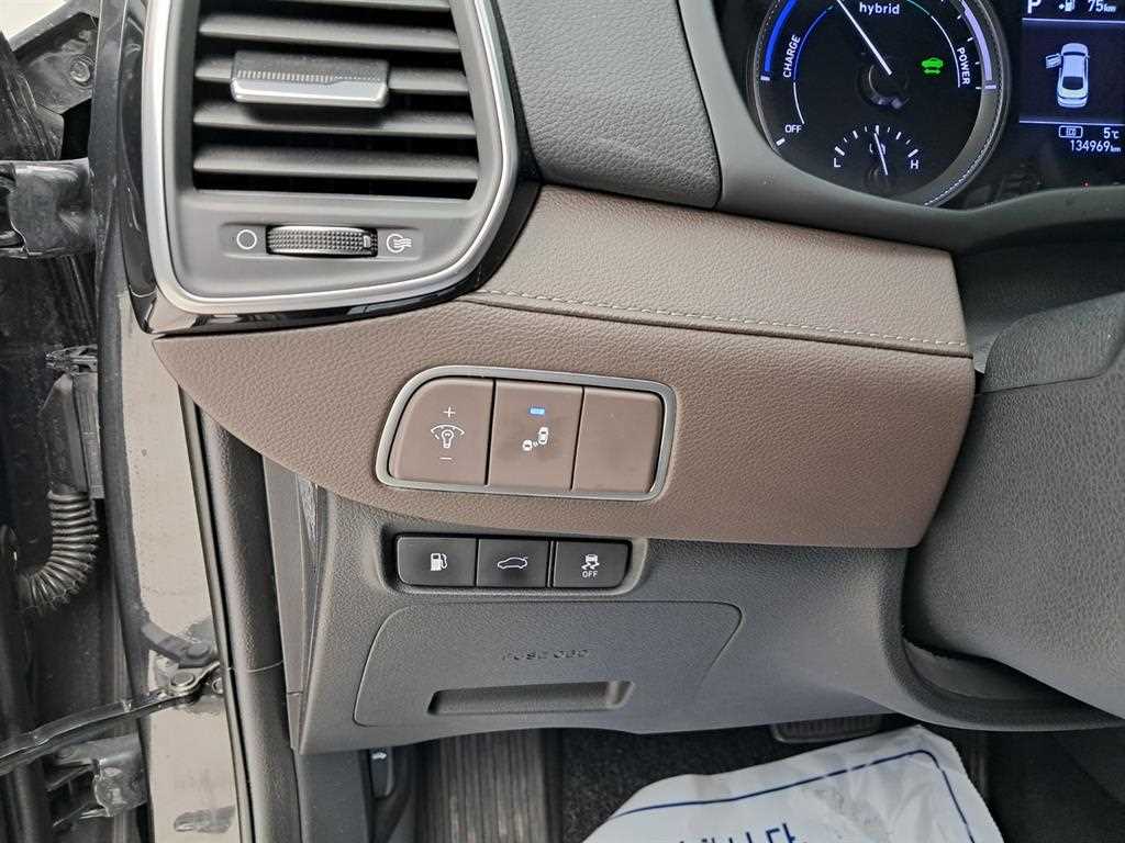 HYUNDAI Grandeur 2018 Gris - Importación desde Corea - HF Imports Iquique - Foto 14