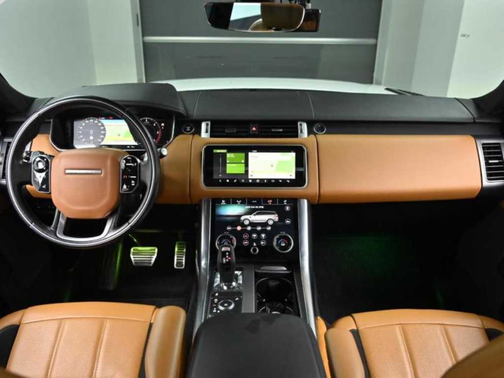 Land Rover Range Rover Sports - Vista 7