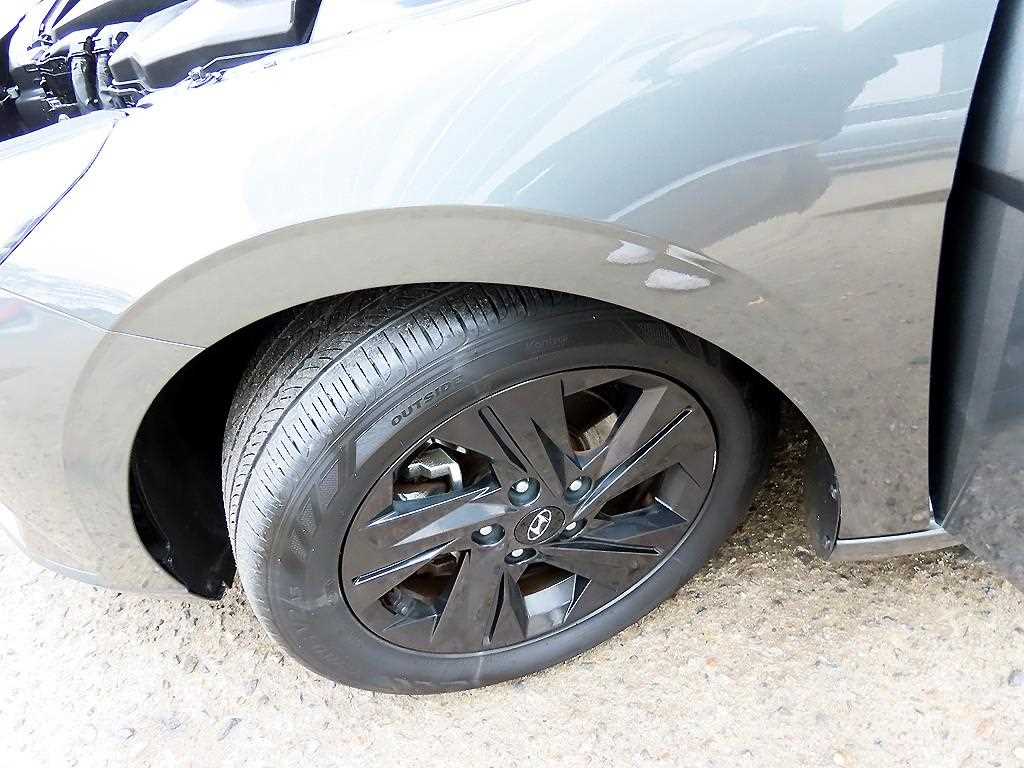 HYUNDAI Avante 2021 Gris - Importación desde Corea - HF Imports Iquique - Foto 20