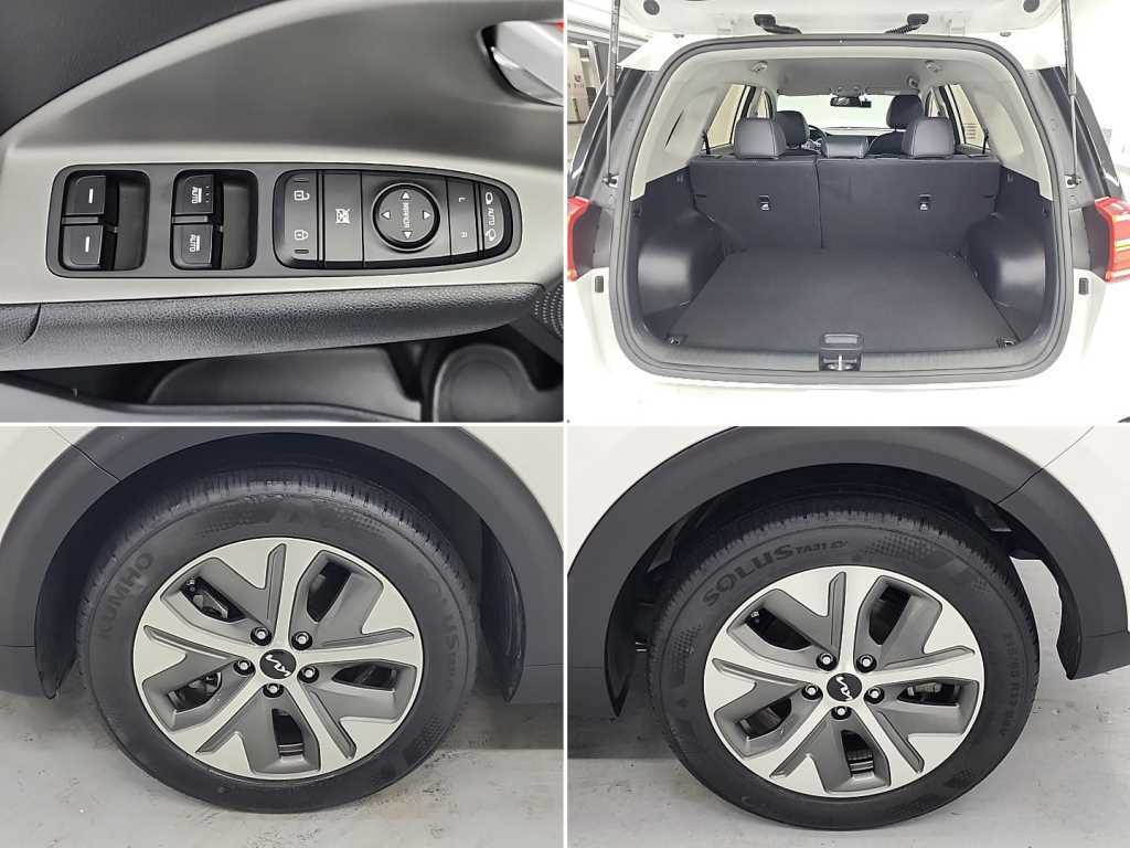 KIA Niro 2024 Blanco - Importación desde Corea - HF Imports Iquique - Foto 20