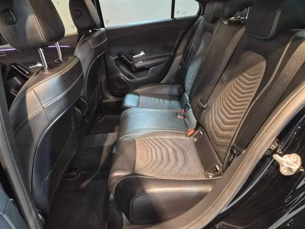 Mercedes Benz A Class - Vista 5