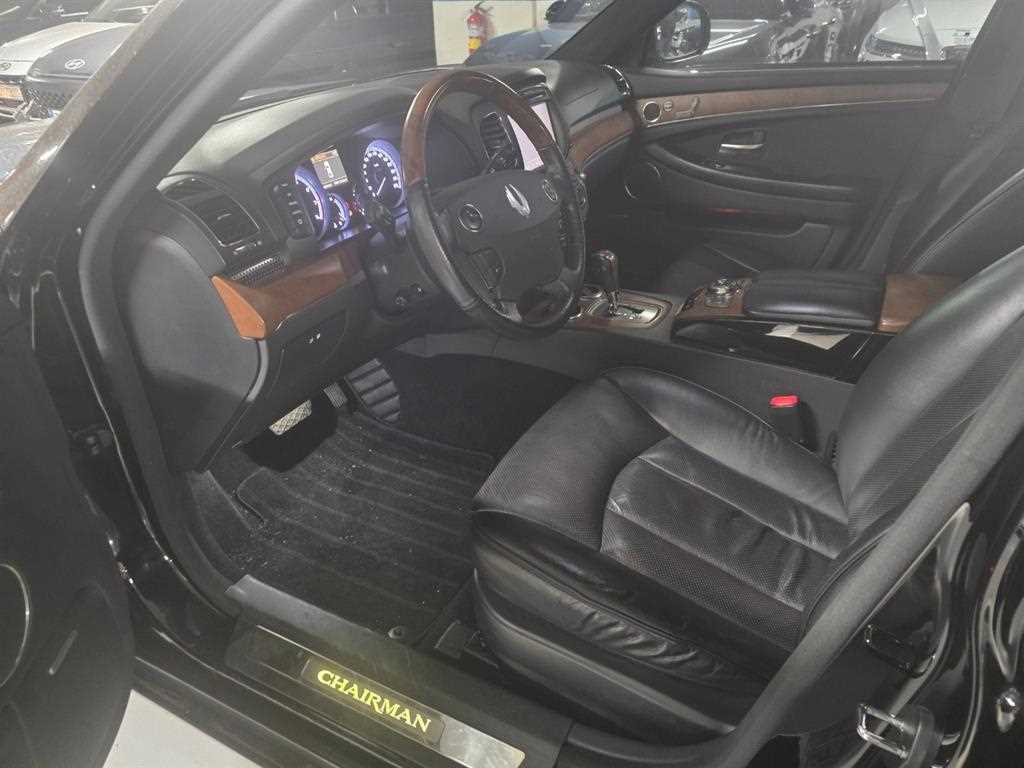 Ssangyong Chairman - Vista 6