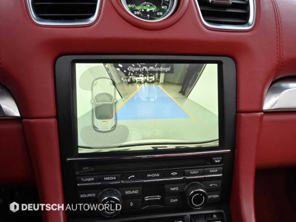 Porsche Baxter - Vista 10