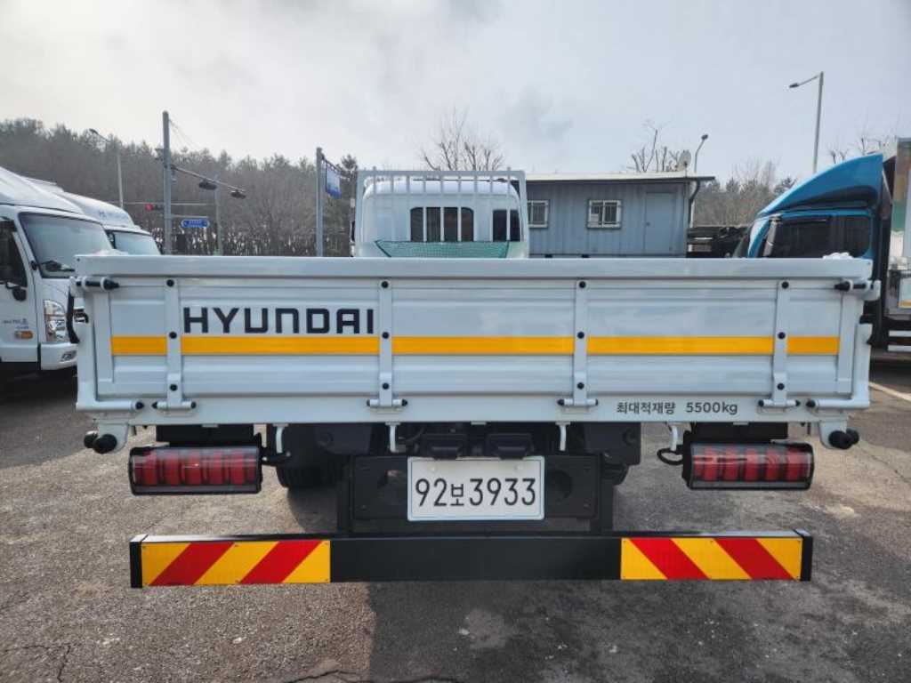 medium and large cargo Cargo - Vista 4