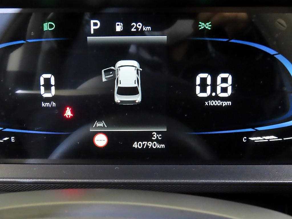 HYUNDAI Casper - Vista 9