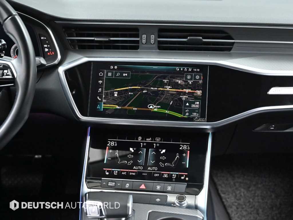 Audi A6 2020 Gris - Importación desde Corea - HF Imports Iquique - Foto 14