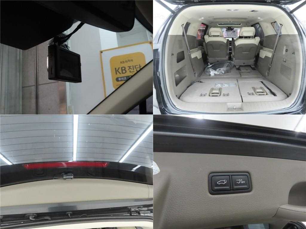 KIA Carnival 2021 - Importación desde Corea - HF Imports Iquique - Foto 20