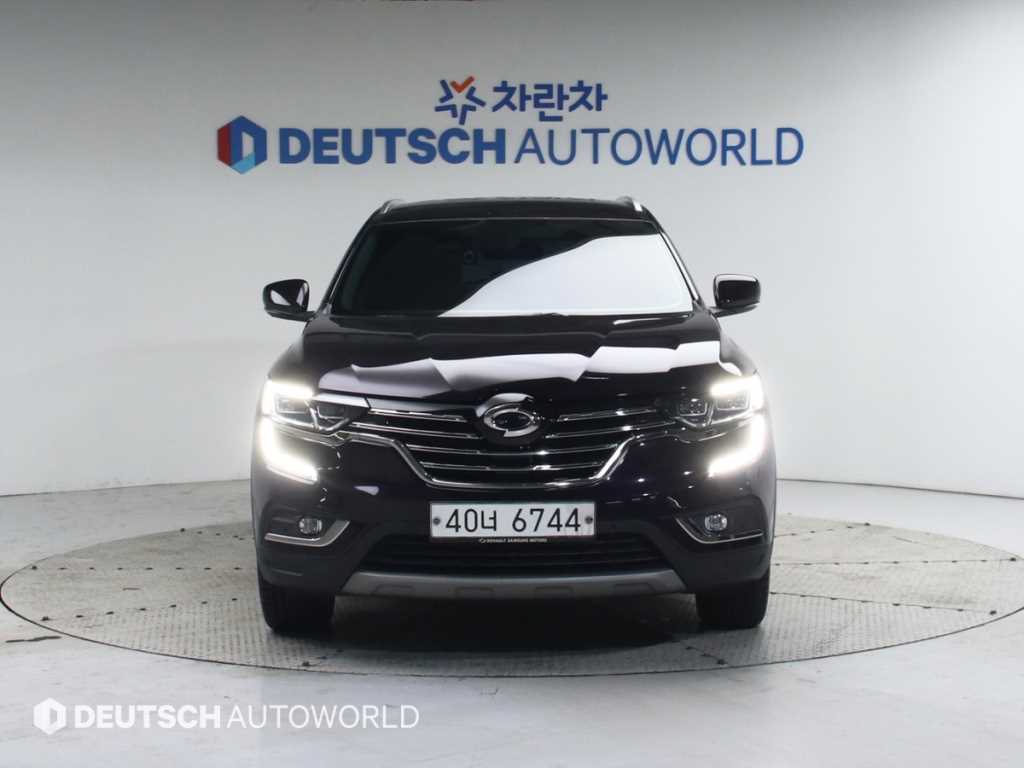 SAMSUNG QM6 - Vista 3