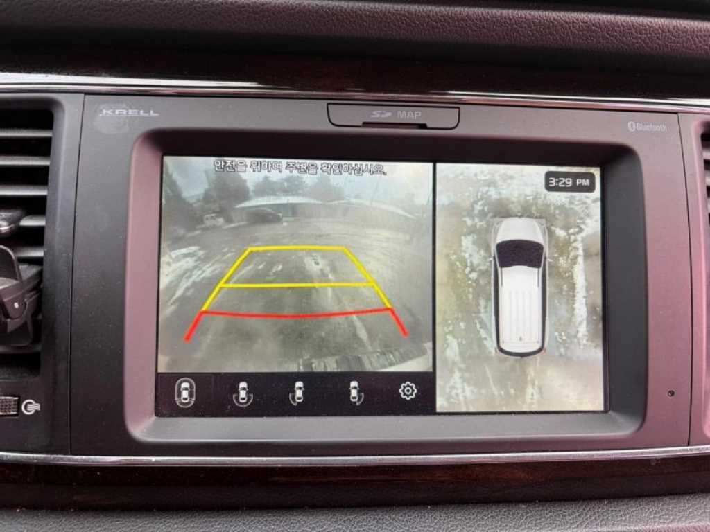 KIA Carnival - Vista 12