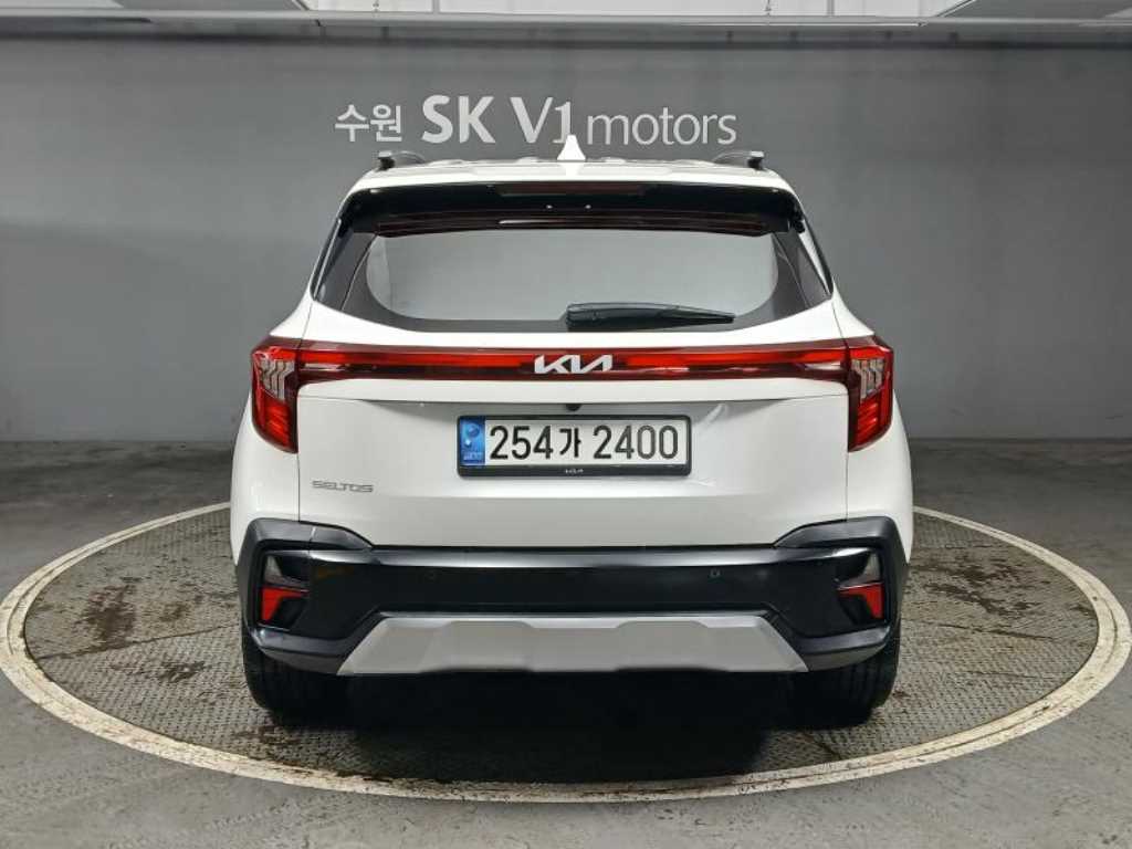 KIA Seltos - Vista 5