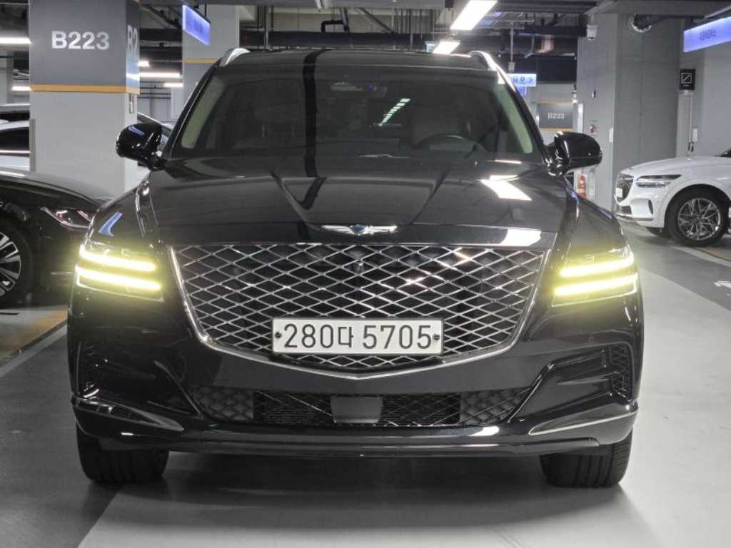 Genesis GV80 - Vista 2