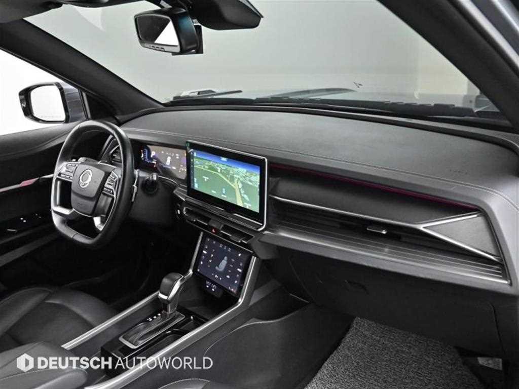 Ssangyong Torres - Vista 7