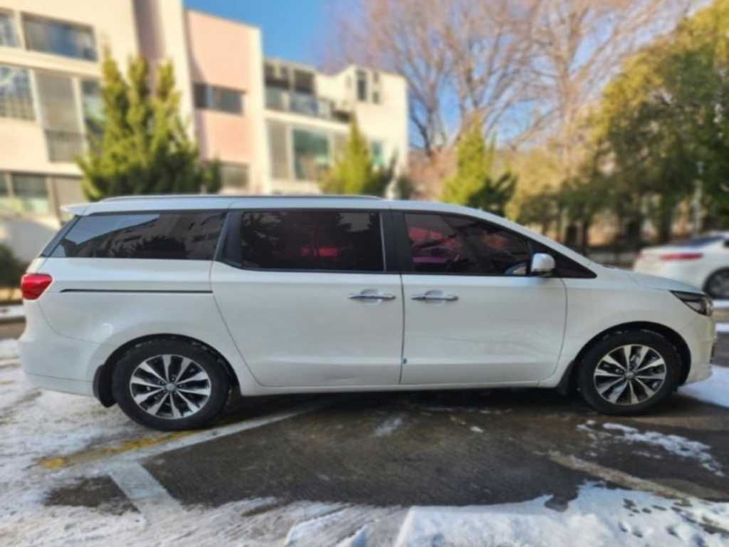 KIA Carnival - Vista 8