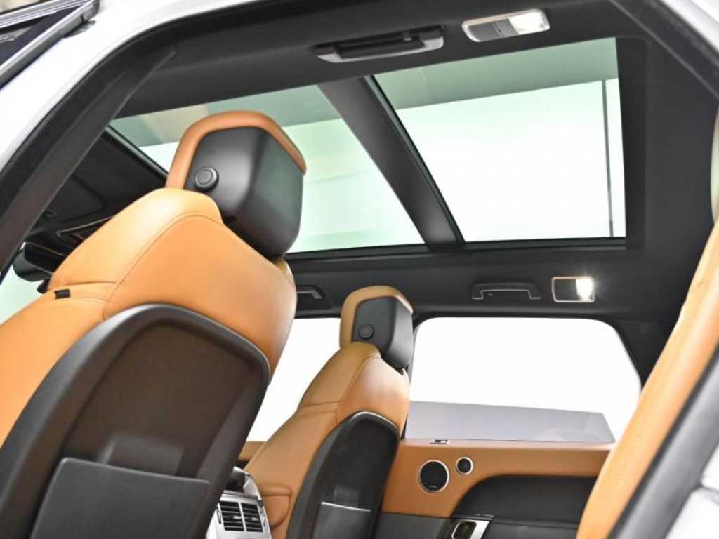 Land Rover Range Rover Sports 2019 Blanco - Importación desde Corea - HF Imports Iquique - Foto 19