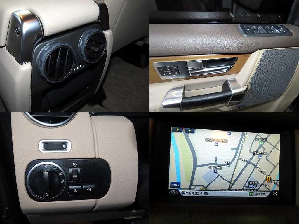 Land Rover Discovery 2016 Gris - Importación desde Corea - HF Imports Iquique - Foto 18