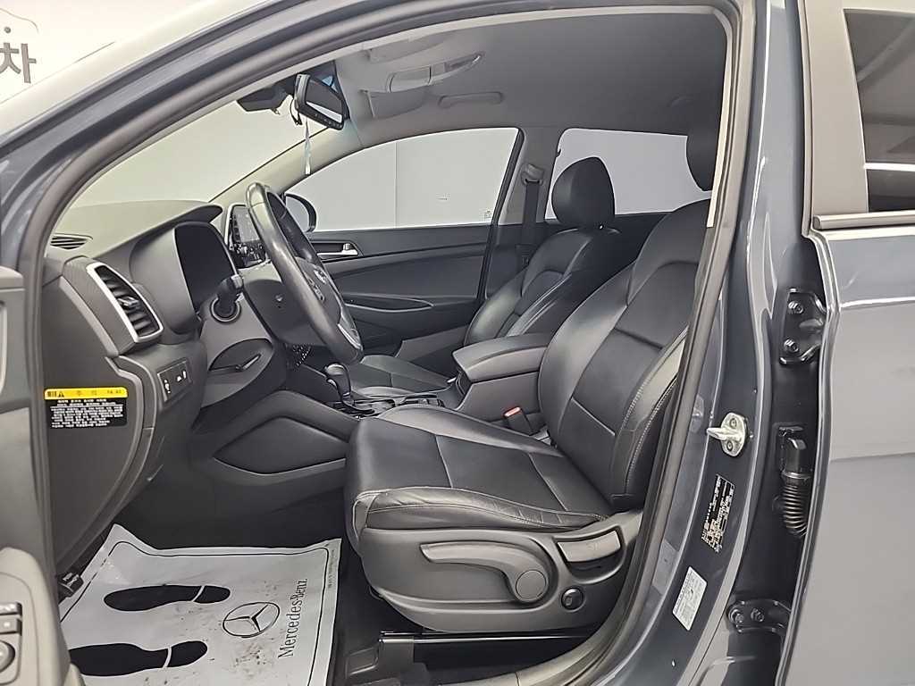 HYUNDAI Tucson - Vista 11