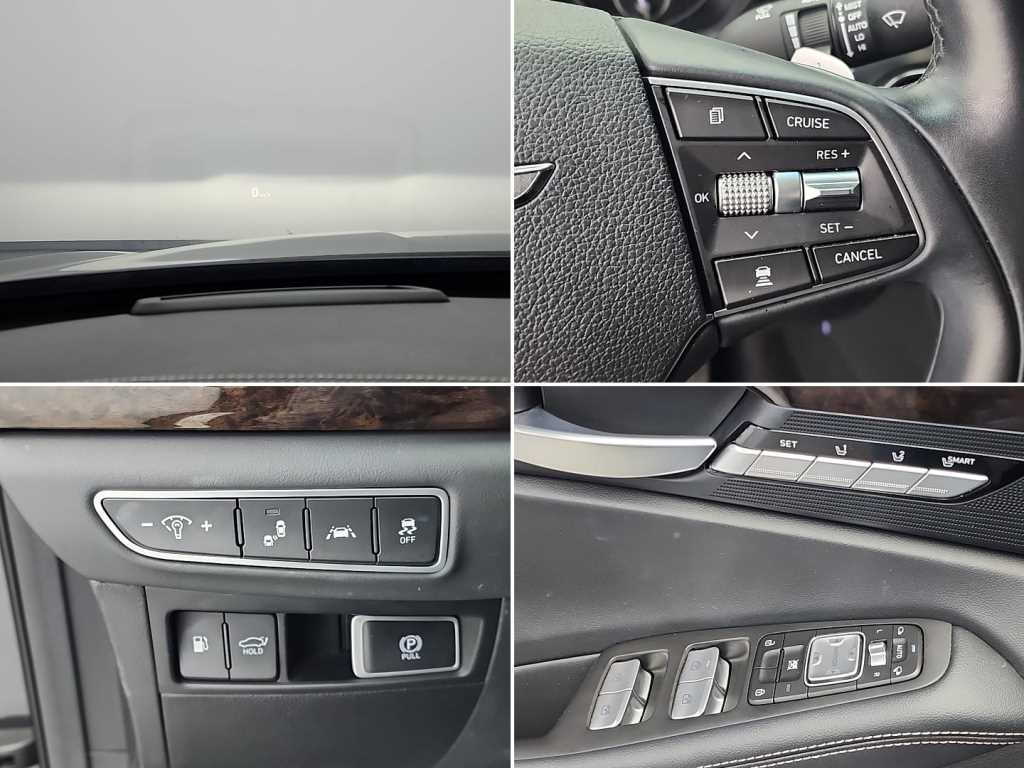 Genesis G90 2019 Negro - Importación desde Corea - HF Imports Iquique - Foto 18