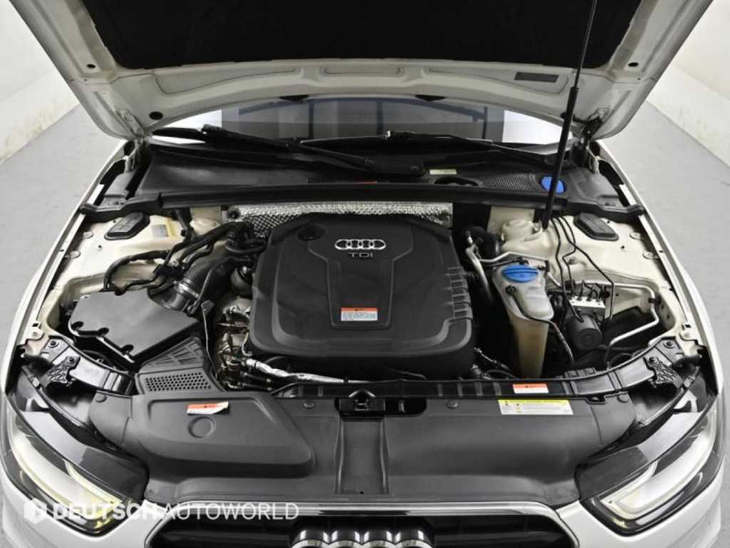 Audi A4 - Vista 6
