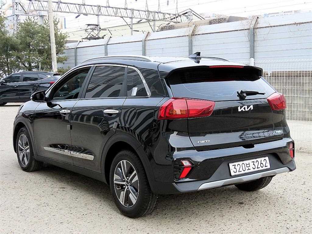 KIA Niro - Vista 3