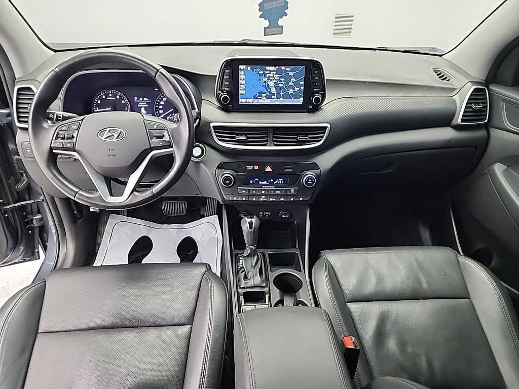 HYUNDAI Tucson - Vista 7