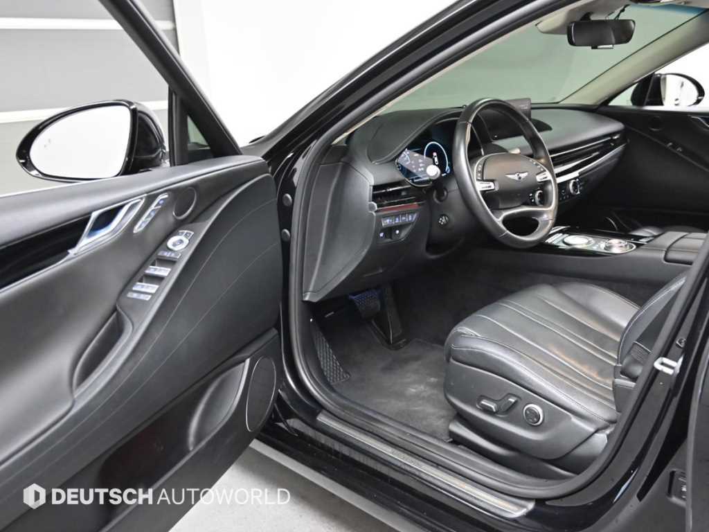 Genesis G80 - Vista 11