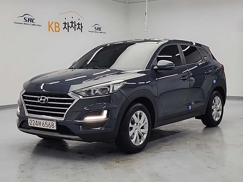 HYUNDAI Tucson 2020 Negro - Importación desde Corea - HF Imports Iquique - Foto 1