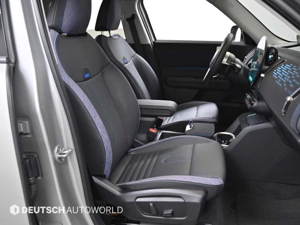 Mini Countryman - Vista 10