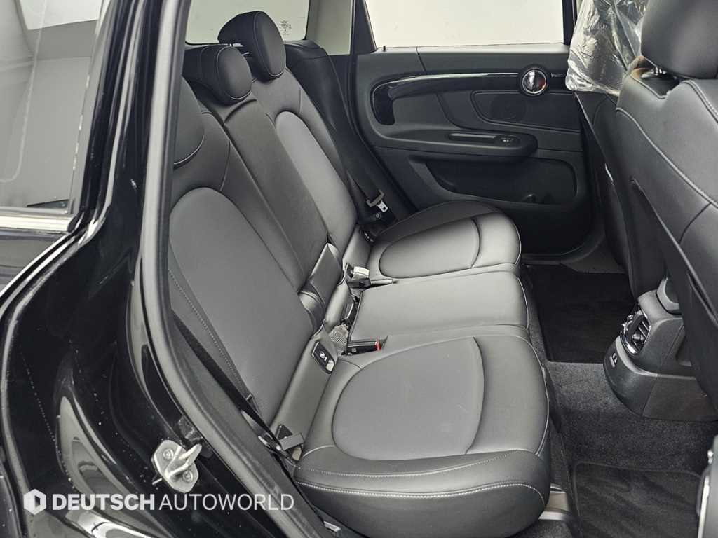 Mini Countryman - Vista 12