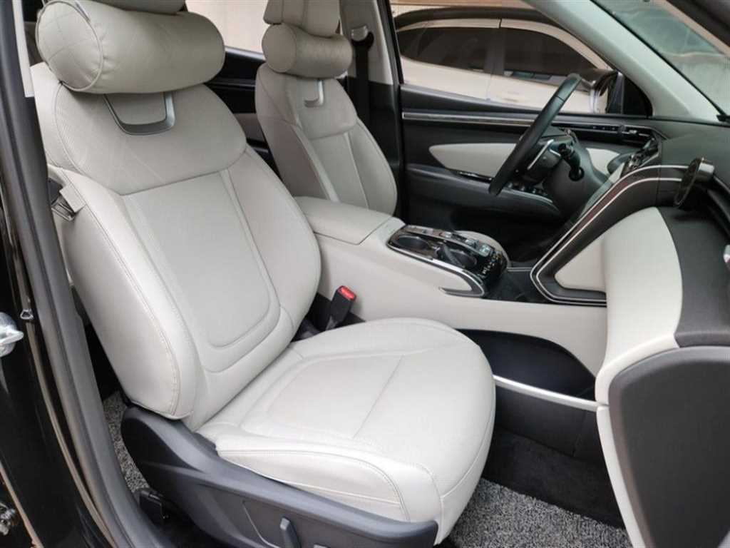 HYUNDAI Tucson - Vista 10