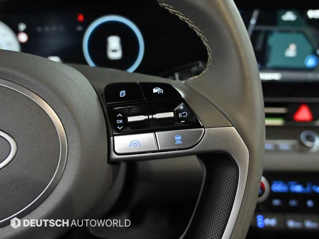 HYUNDAI Avante 2026 Blanco - Importación desde Corea - HF Imports Iquique - Foto 18